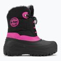 Lee Cooper children's snow boots LCJ-21-44-0523 black/fuchsia 2