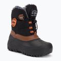 Lee Cooper children's snow boots LCJ-21-44-0524 black/camel