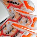 4keepers Force V 2.20 RF children's goalkeeper gloves orange and white 4694 7