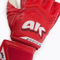 4keepers Guard Cordo MF goalkeeper gloves red 3