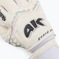 Children's goalkeeper gloves 4Keepers Guard Classic MF white 3