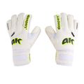 4keepers Champ Carbo V RF goalkeeper gloves white