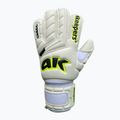 4keepers Champ Carbo V RF goalkeeper gloves white 4