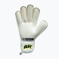4keepers Champ Carbo V RF children's goalkeeper gloves white 5