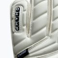 4keepers Champ Carbo V RF children's goalkeeper gloves white 7