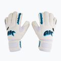 Children's goalkeeper gloves 4keepers Champ Aq Contact V Rf white
