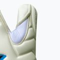 Children's goalkeeper gloves 4keepers Champ Aq Contact V Rf white 9