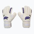 4keepers Champ Purple V Rf white and purple goalkeeper gloves