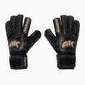 4keepers Champ Gold Black V Rf goalkeeper gloves black
