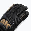 4keepers Champ Gold Black V Rf goalkeeper gloves black 4