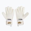 4keepers Champ Gold V Rf white and gold goalkeeper gloves 2