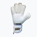 4keepers Champ Gold V Rf white and gold goalkeeper gloves 5