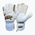 4keepers Champ Gold V Rf white and gold goalkeeper gloves 6
