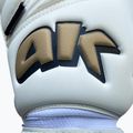 4keepers Champ Gold V Rf white and gold goalkeeper gloves 8