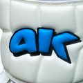 4keepers Champ Aqua V Rf goalkeeper gloves white and blue 9
