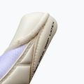 4keepers Champ Aqua V Nc goalkeeper gloves white and blue 9