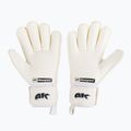4keepers Champ Black V Rf goalkeeper gloves white 2