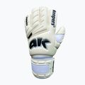 Children's goalkeeper gloves 4keepers Champ Black V Rf black 4