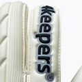 Children's goalkeeper gloves 4keepers Champ Black V Rf black 7