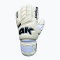 4keepers Champ Black V Rf goalkeeper gloves white 4