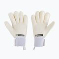 Children's goalkeeper gloves 4keepers Champ Carbo V RF Strap white 2
