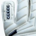 4keepers Champ Carbo V Hb white goalkeeper gloves 7