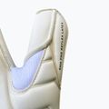 Children's goalkeeper gloves 4keepers Champ Carbo V Hb white 9