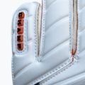 4keepers Champ Training V Rf goalkeeper gloves white and orange 7