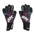 4keepers Neo Cosmo Nc goalkeeper gloves black