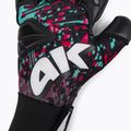 4keepers Neo Cosmo Nc goalkeeper gloves black 3