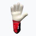 4keepers Neo Drago Nc goalkeeper gloves black and red 5