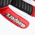 4keepers Neo Drago Nc goalkeeper gloves black and red 8