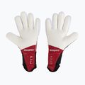 4keepers Neo Drago Nc goalkeeper gloves black and red 2