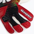 Children's goalkeeper gloves 4keepers Neo Drago Rf red 3