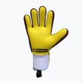 Children's goalkeeper gloves 4keepers Evo Trago Nc yellow 5