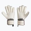 4keepers Retro IV RF children's goalkeeper gloves black and white 4KRIVBRFJR 2