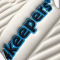 4keepers Retro IV NC goalkeeper gloves white 4KRETROIVNC 8