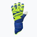 Children's goalkeeper gloves 4Keepers Equip Breeze Nc Jr blue-green EQUIPBRNCJR 4