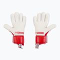 Children's goalkeeper gloves 4Keepers Equip Poland Nc Jr white and red EQUIPPONCJR 2