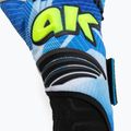 Children's goalkeeper gloves 4Keepers Neo Liga Nc Jr blue 4