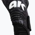 4Keepers Neo Elegant Rf2G Jr children's goalkeeper gloves black 4