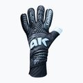 4Keepers Neo Elegant Nc Jr children's goalkeeper gloves black 6