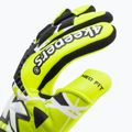 4Keepers Neo Focus Nc Jr children's goalkeeper gloves green 3