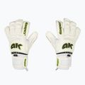 4Keepers Champ Carbo VI goalkeeper gloves white