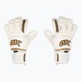 4Keepers Champ Gold VI goalkeeper glove white