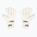 4Keepers Champ Gold VI goalkeeper glove white 2