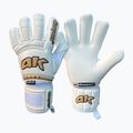 4Keepers Champ Gold VI goalkeeper glove white 4