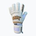 4Keepers Champ Gold VI goalkeeper glove white 5