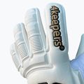 4Keepers Champ Gold VI goalkeeper glove white 7