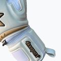 4Keepers Champ Gold VI goalkeeper glove white 9